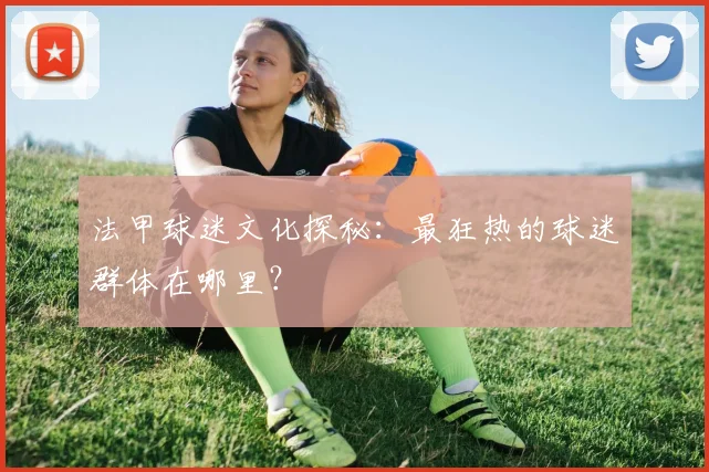 法甲球迷文化探秘：最狂热的球迷群体在哪里？