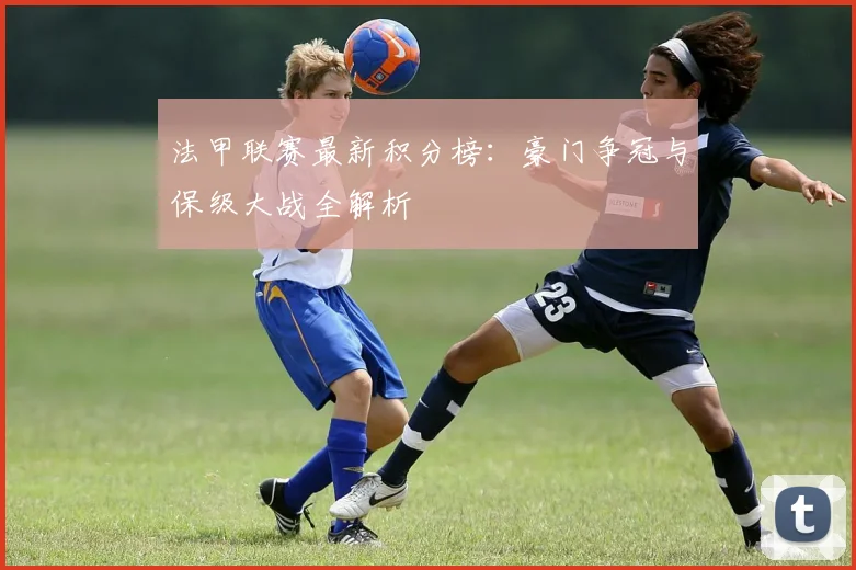 法甲联赛最新积分榜：豪门争冠与保级大战全解析